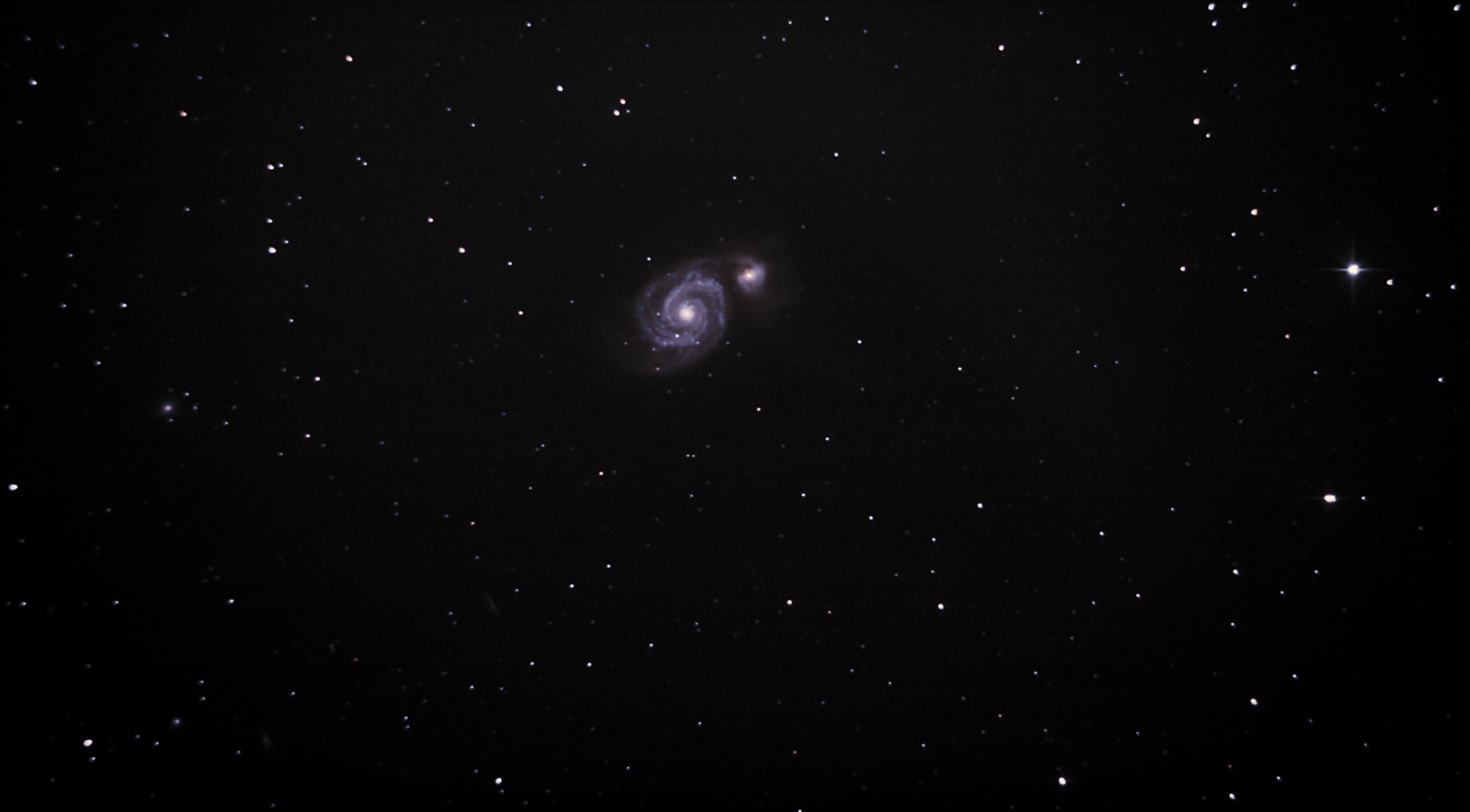 Galaxie du Tourbillon