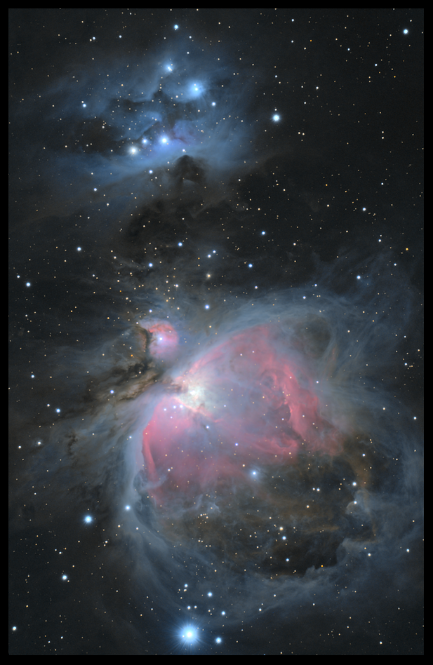 Nébuleuse d'Orion